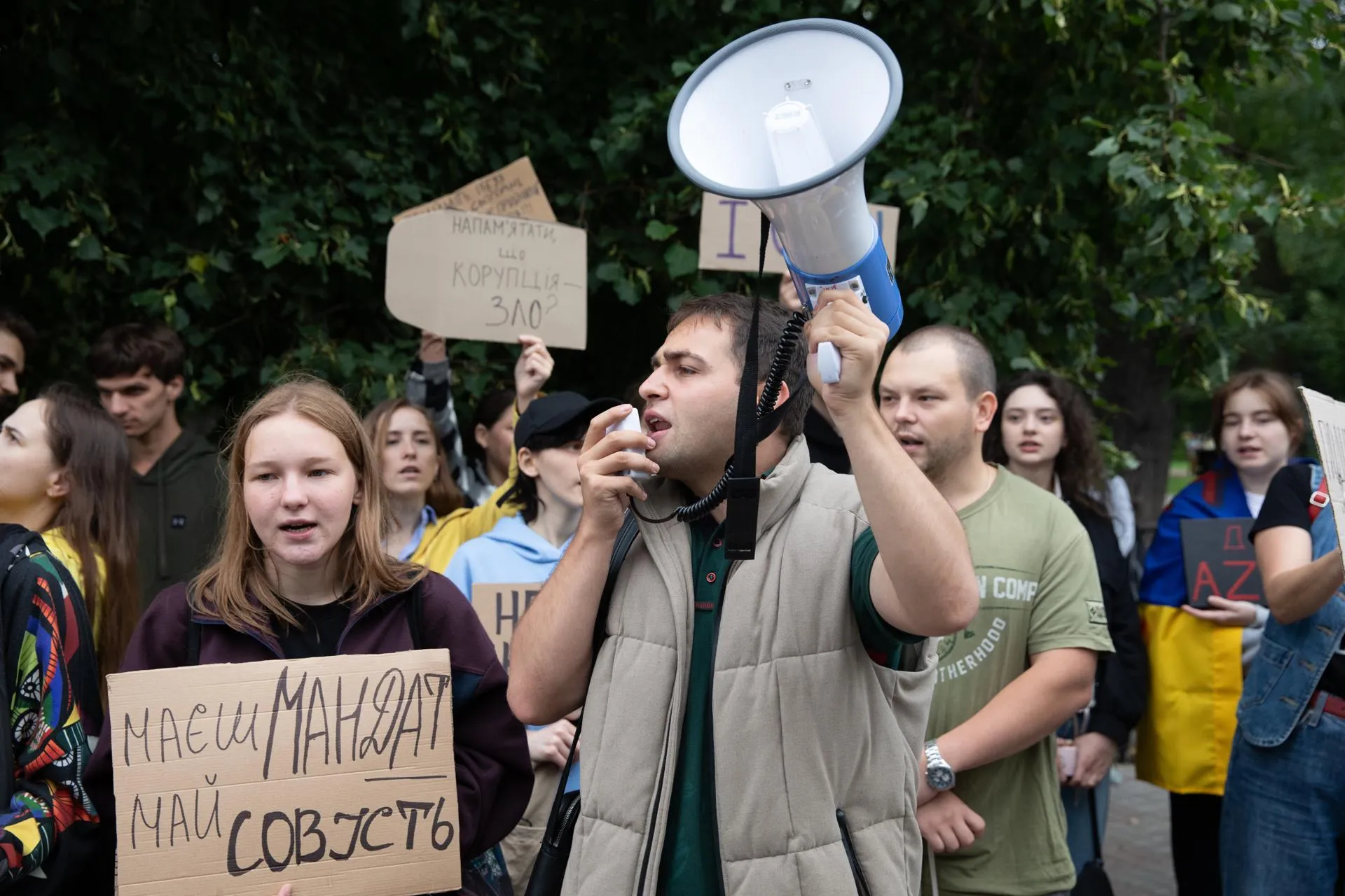 Mykhaylo Palinchak/Keystone Press Agency