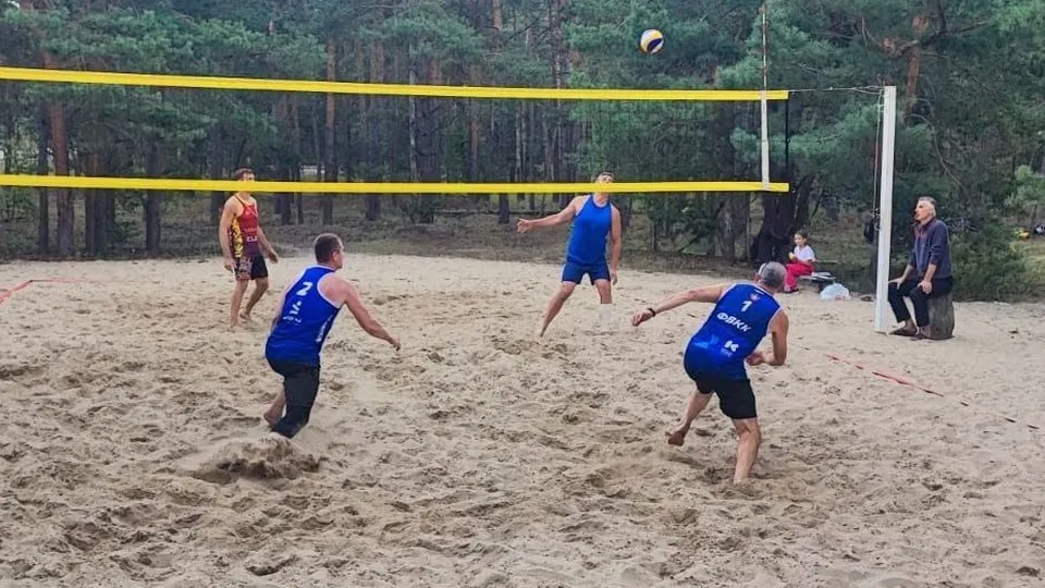 Фото: спортивный центр «Луховицы»