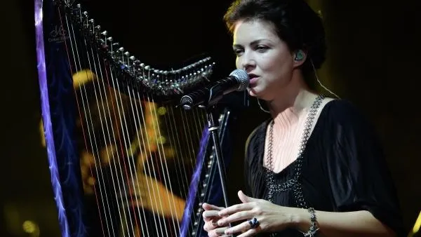 Хелависа рассказала о том, как побывала в арт-лаборатории в Альпах