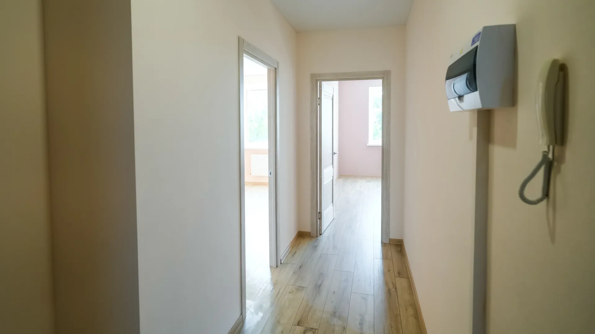 Многоквартирные жилые дома по ул. Тверской в Дубне