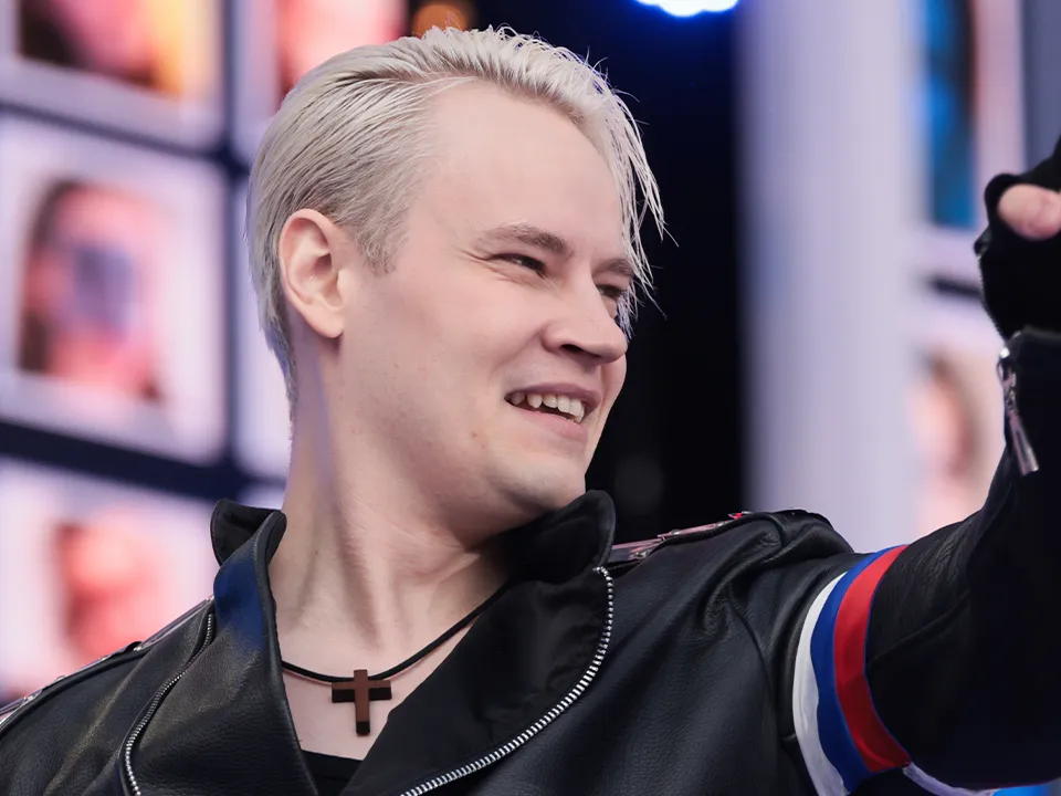 «Звучит по-язычески»: священник посоветовал знаменитому артисту сменить спорный псевдоним