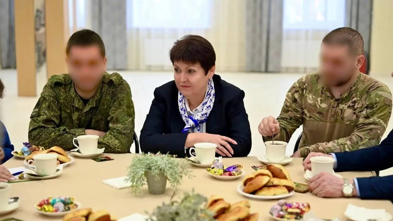 администрация Волоколамского округа