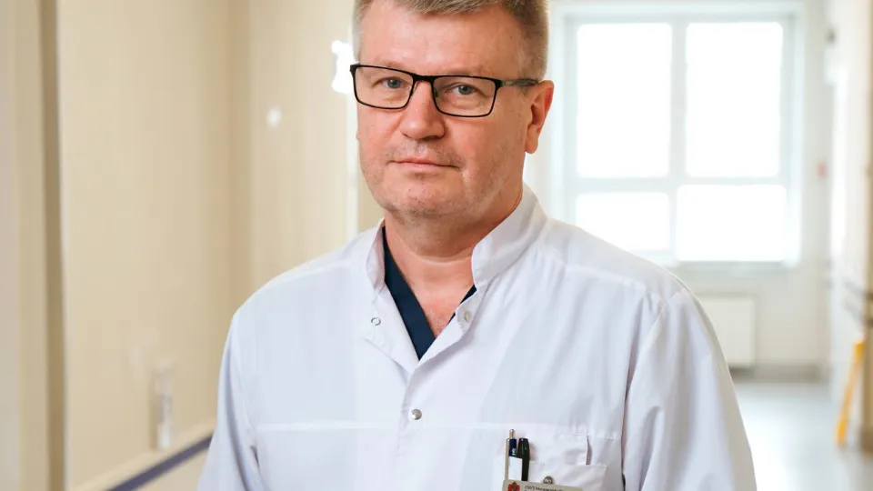 Фото: пресс-служба Раменской больницы