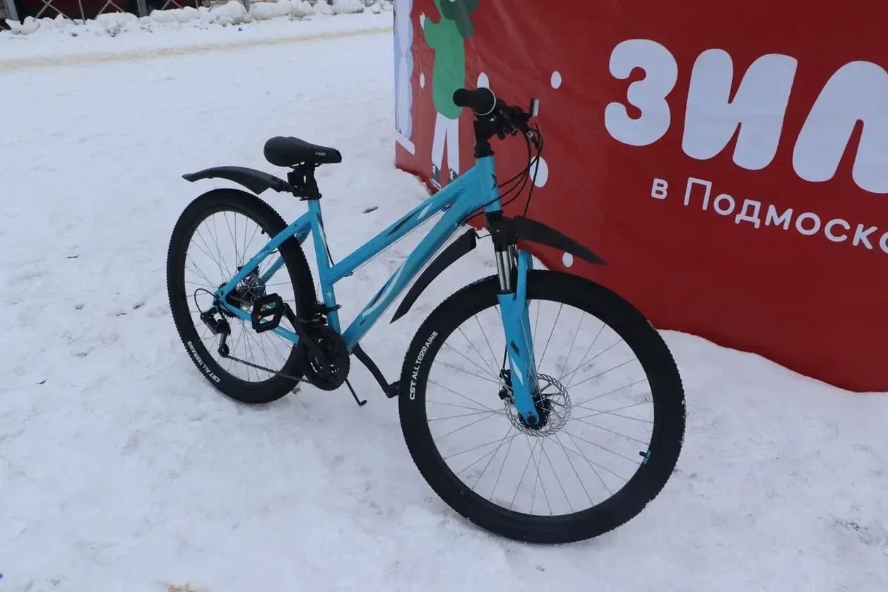 пресс-служба губернатора Андрея Воробьева