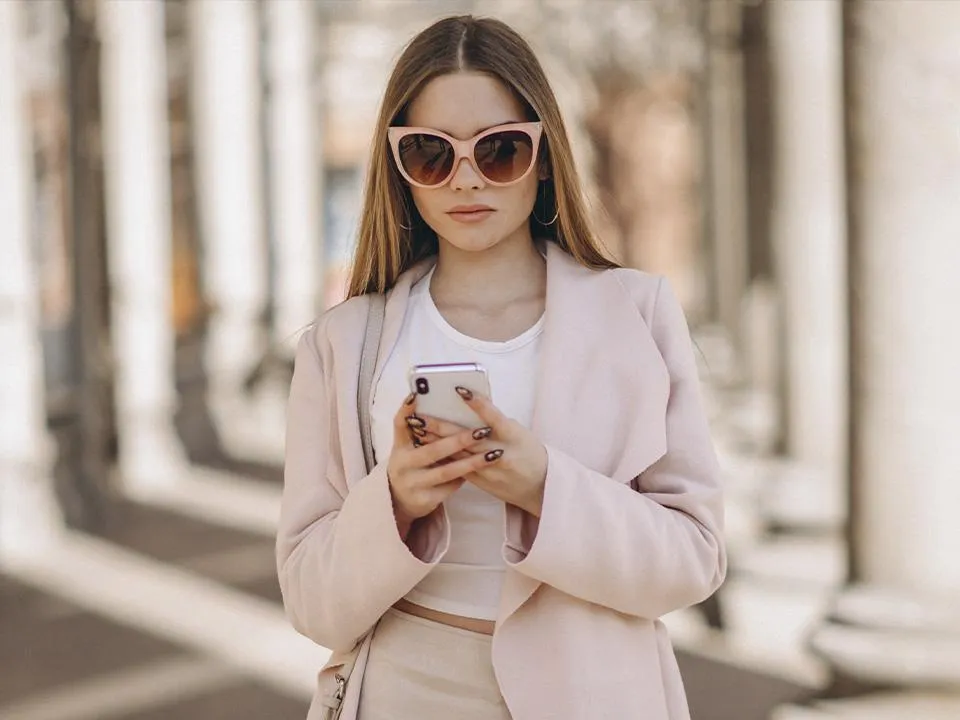 В России предложили создать реестр «инфоцыган», чтобы бороться с такими, как Блиновская