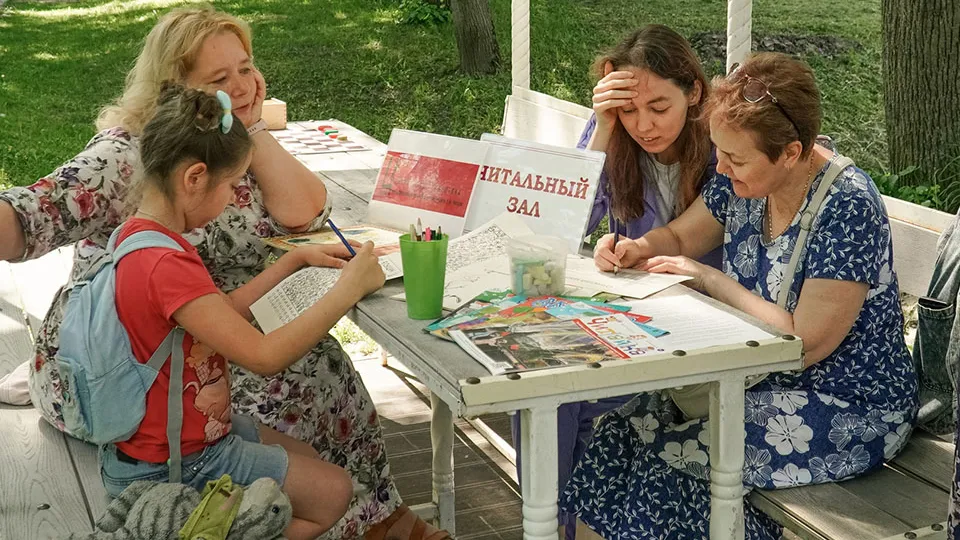 Фото: vk.com/Парки городского округа Чехов