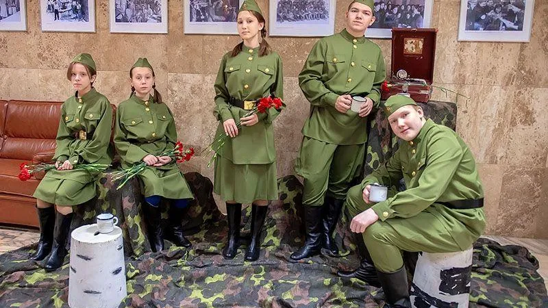 пресс-служба администрации г.о. Подольск