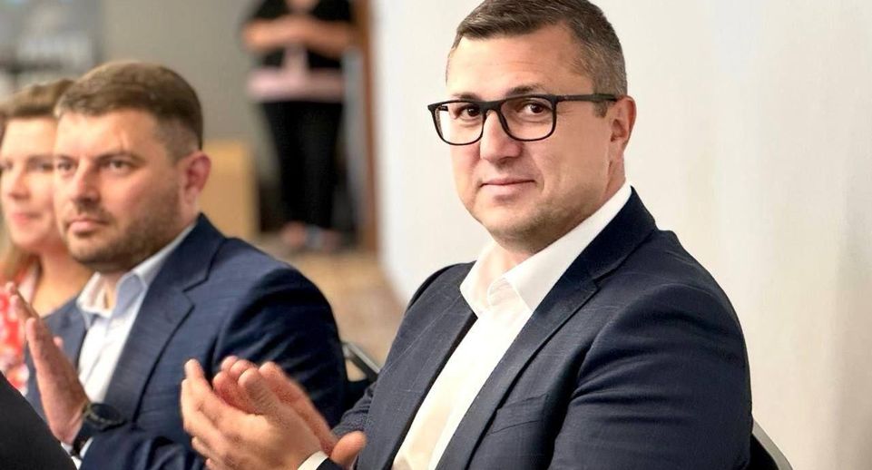 Максим Гущин возглавил управление технадзора Подмосковья
