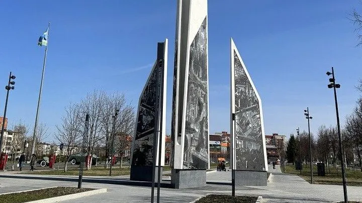 ГУСТ Подмосковья поручил привести в порядок к 9 Мая все мемориальные комплексы