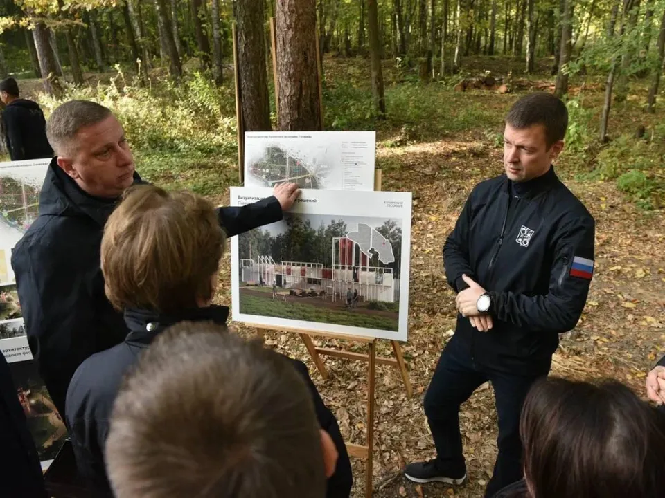 Фото: пресс-служба администрации Балашихи