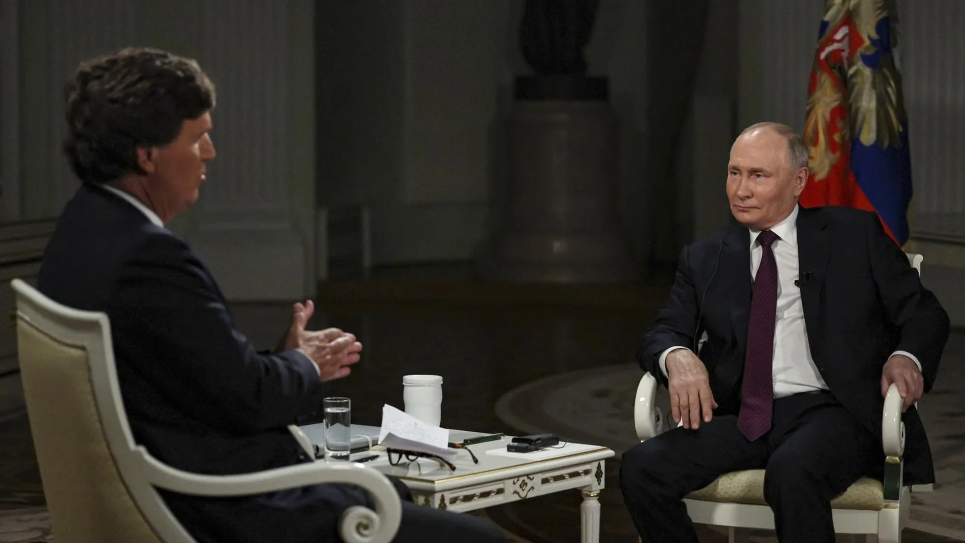 Gavriil Grigorov/Kremlin Pool/Global Look Press