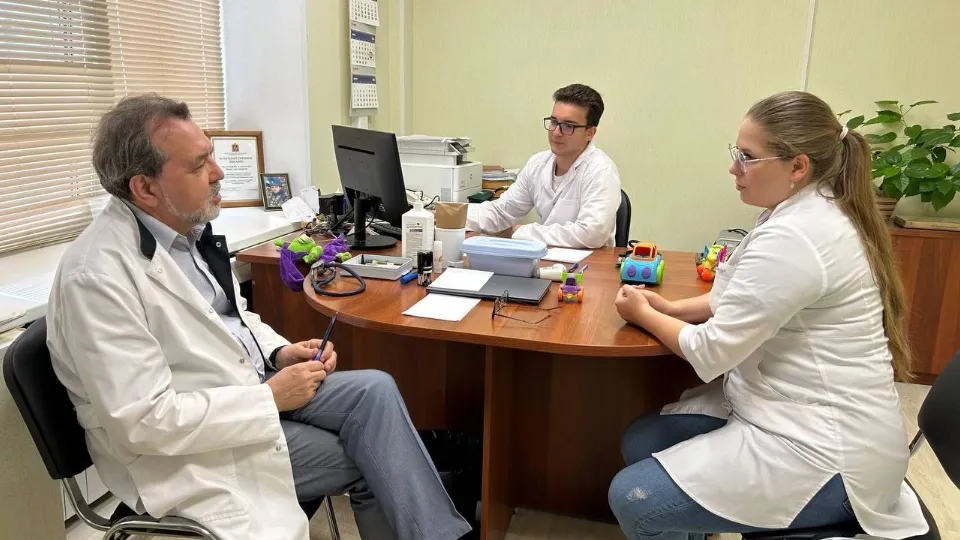 Фото: Коломенская больница