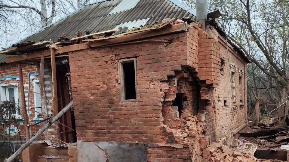 губернатор Белгородской области Вячеслав Гладков