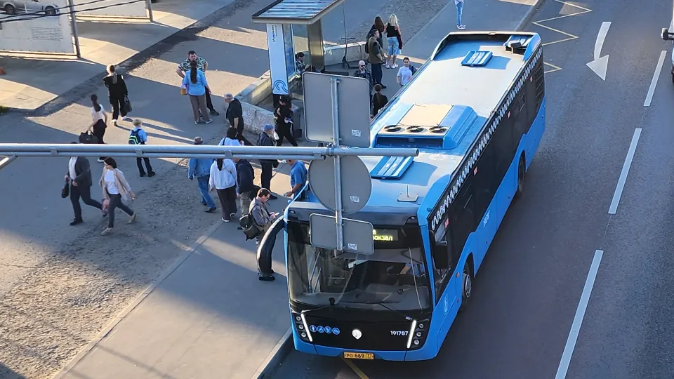 Фото: МедиаБанк Подмосковья/Максим Сафронов