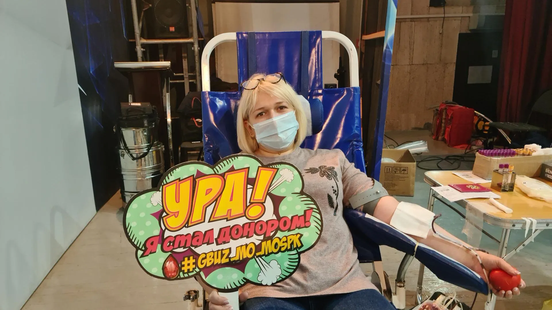 Домодедовская больница