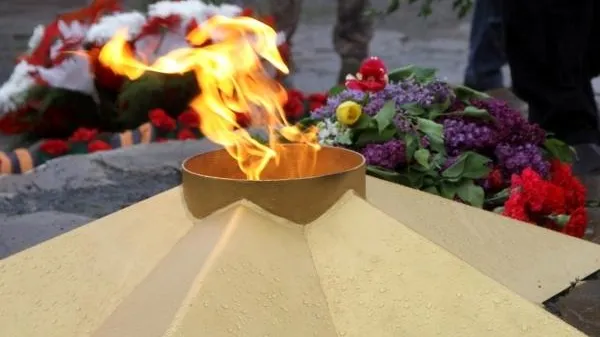 Восемьдесят пять мемориалов «Вечный огонь» насчитывается в Подмосковье