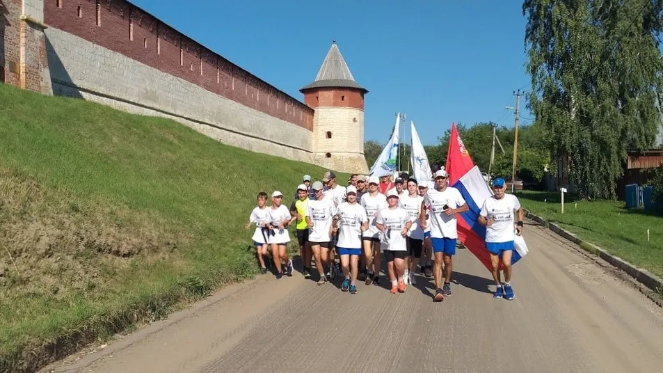 Фото: vk.com/Сверхмарафон «Дети против наркотиков»