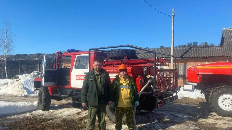 Комитет лесного хозяйства Московской области