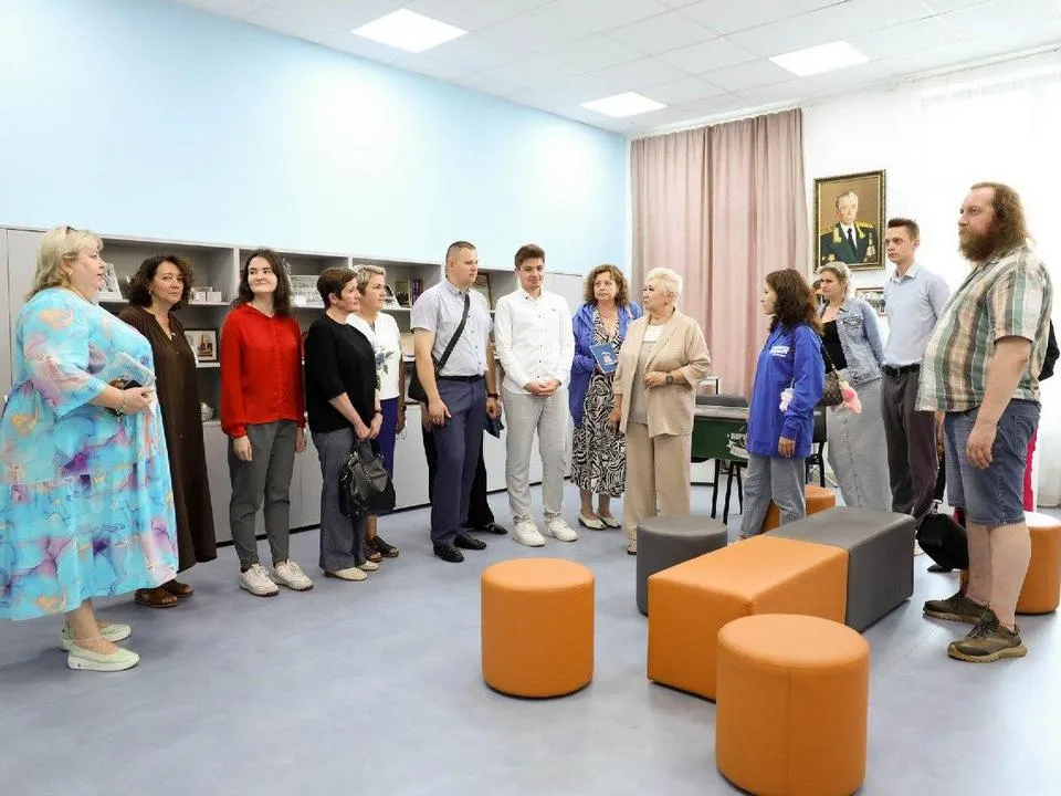 Фото: пресс-служба Администрации городского округа Мытищи