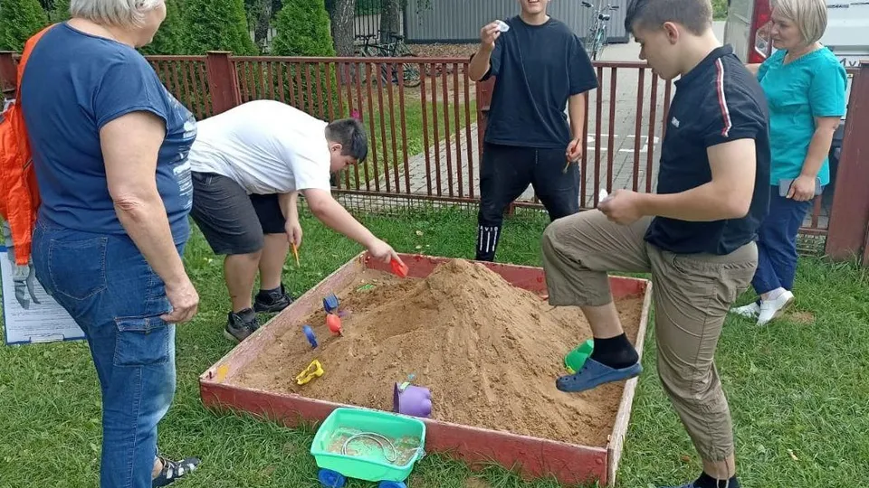 Фото: Министерство социального развития Московской области