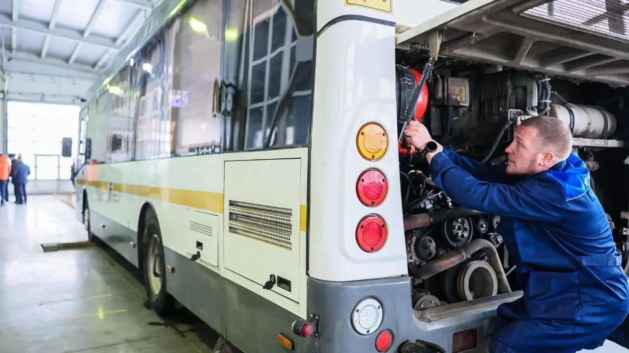 Восемь с половиной тысяч автобусов и электричек подготовят к весне и лету в Подмосковье