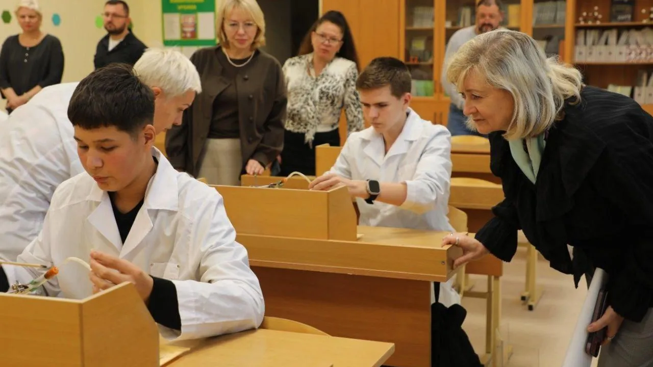 Пресс-служба администрации Наро-Фоминского городского округа