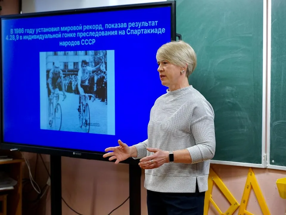 Фото: пресс-служба администрации г.о. Химки