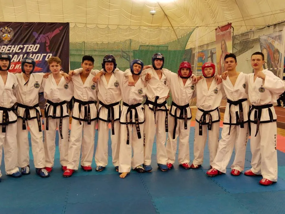 Фото: Федерация тхэквондо ИТФ Московской области