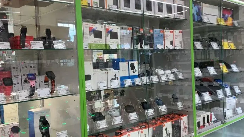 Охранник магазина в Одинцовском округе похитил гаджетов на полмиллиона