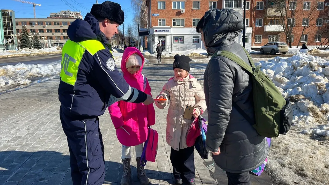 Фото: Пресс-служба ОМВД России по г.о. Ступино