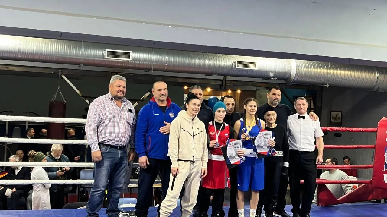 Федерация бокса Московской области