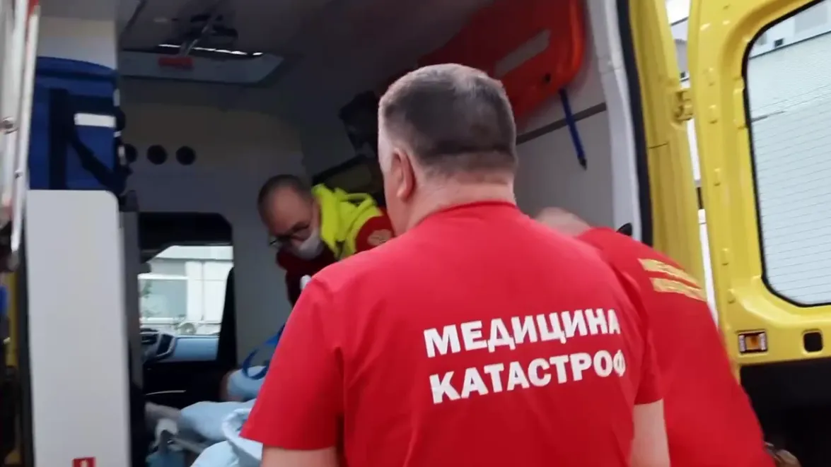пресс-служба Российской детской клинической больницы в Москве