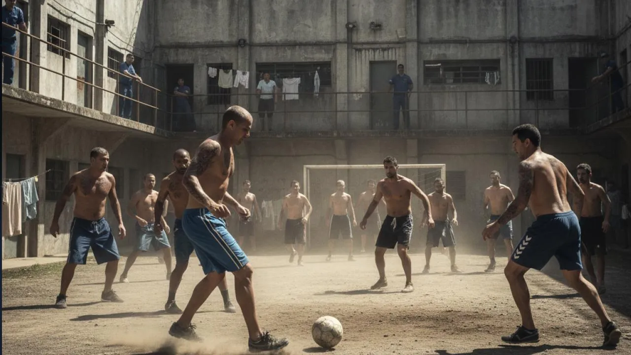 Из тюрьмы на Кубок Бразилии: голкипер-убийца Бруно Фернандес вернулся в большой футбол