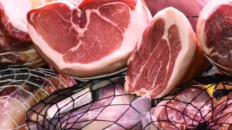 Ученые: отказ от мяса делает кости хрупкими