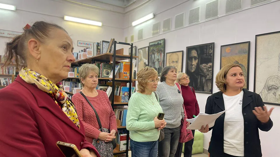 Фото: Министерство социального развития МО