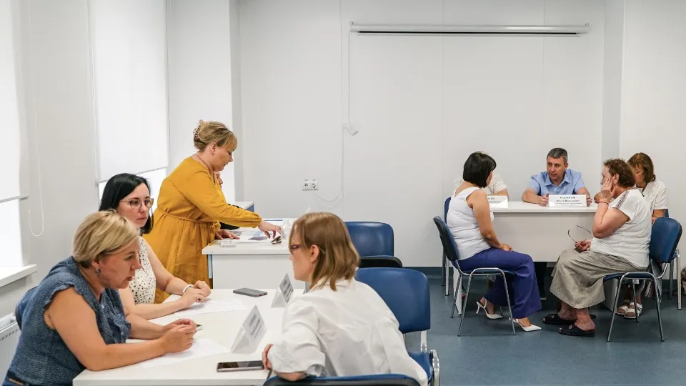 Фото: пресс-служба администрации г.о. Химки