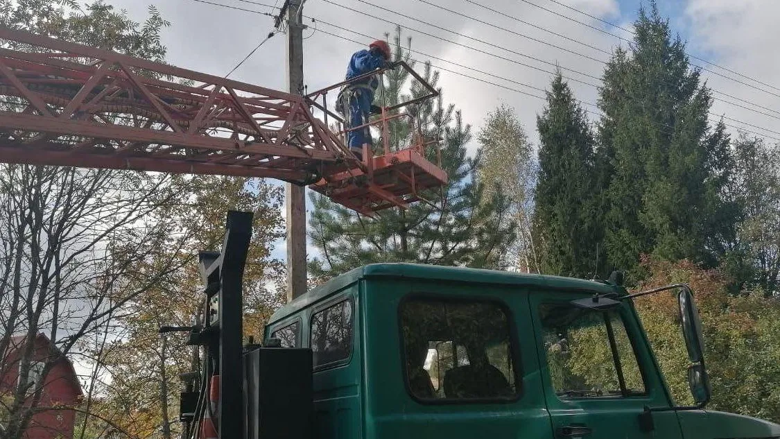 Фото: Министерство энергетики Московской области
