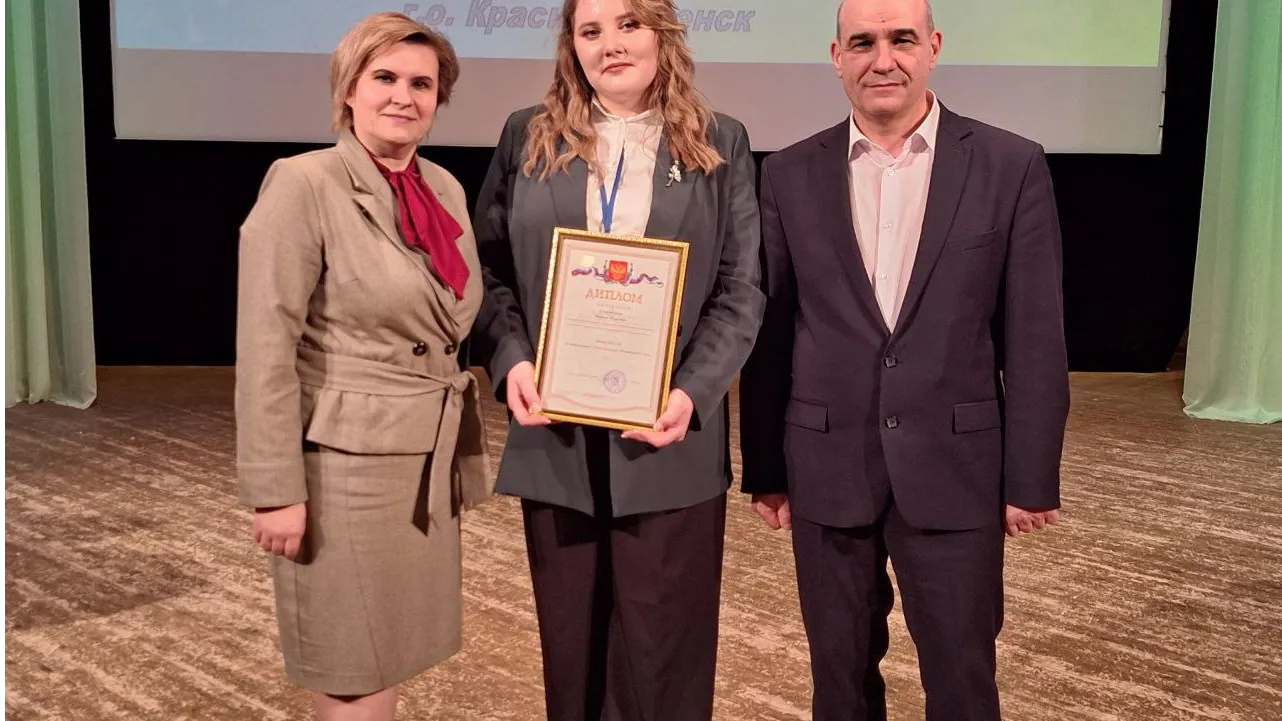 фото: администрация Краснознаменска