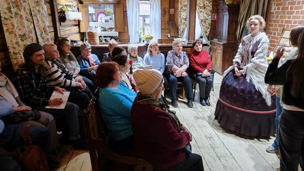 Активное долголетие Ступино