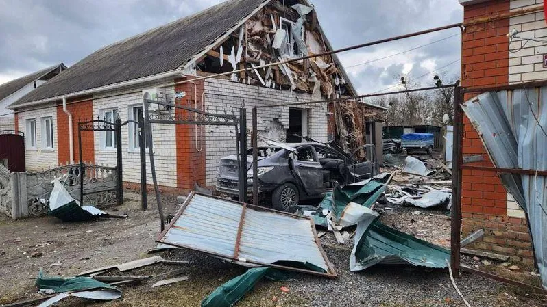 Губернатор Белгородской области Вячеслав Гладков