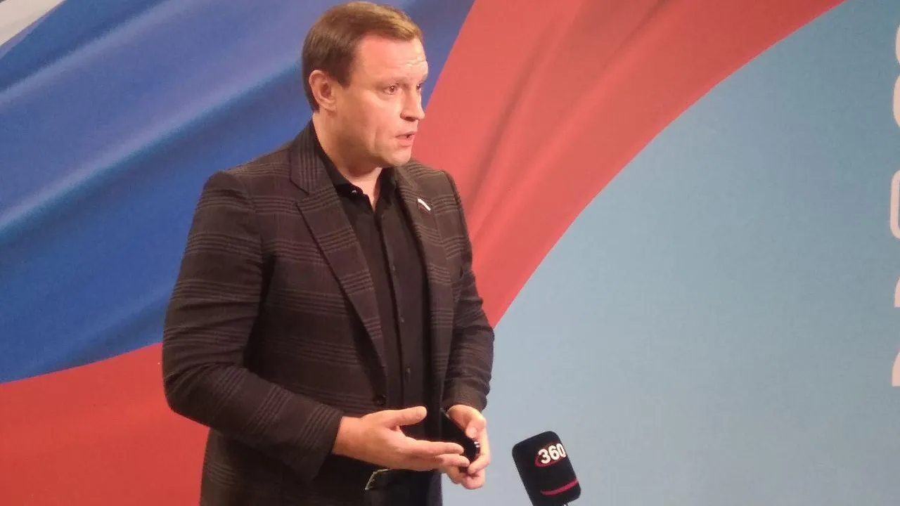 Сергей Пахомов о голосовании в Подмосковье: разговоры о непрозрачности выборов ушли в прошлое