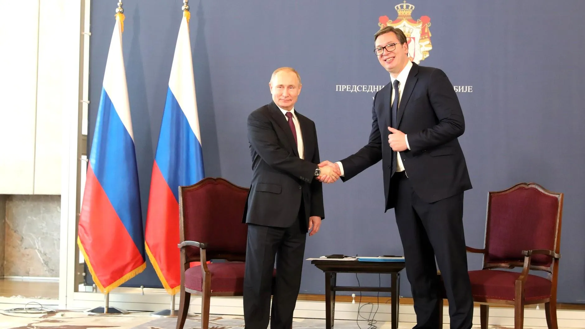 Kremlin Pool/Global Look Press