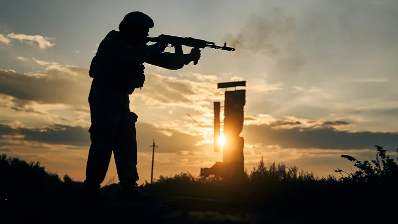 Военный эксперт рассказал, насколько вероятно скорое наступление ВСУ