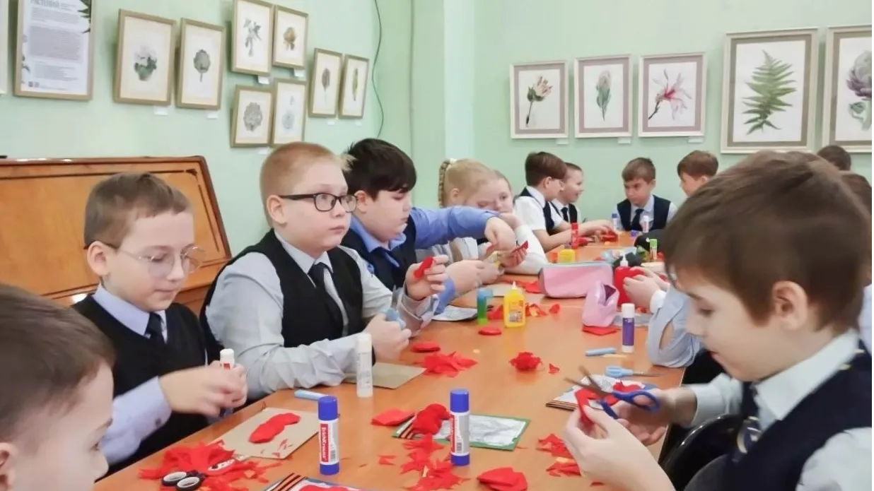 Фото: Централизованная библиотечная система г.о. Зарайск