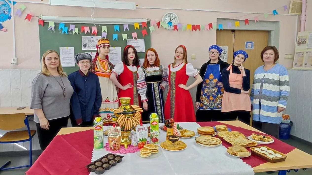 Фото Луховицкого аграрно-промышленного техникума