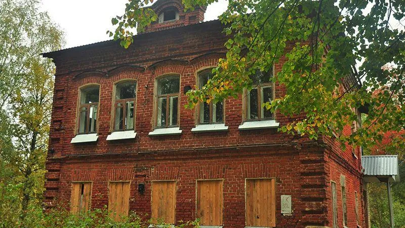 Самая старая школа Талдомского района