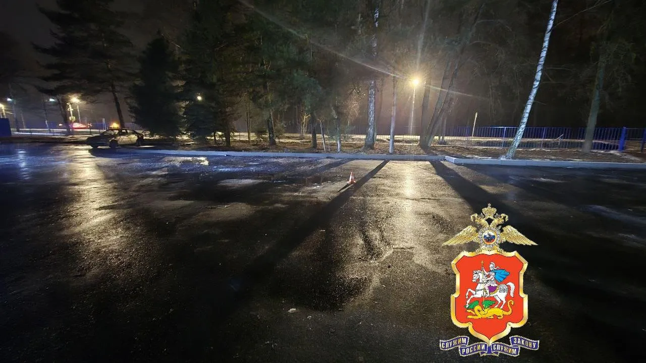 ГУ МВД России по Московской области