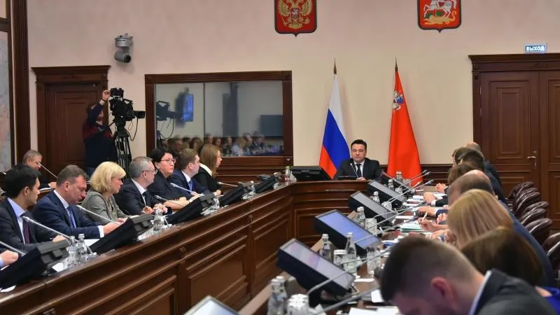  Андрей Жабин / Подмосковье сегодня