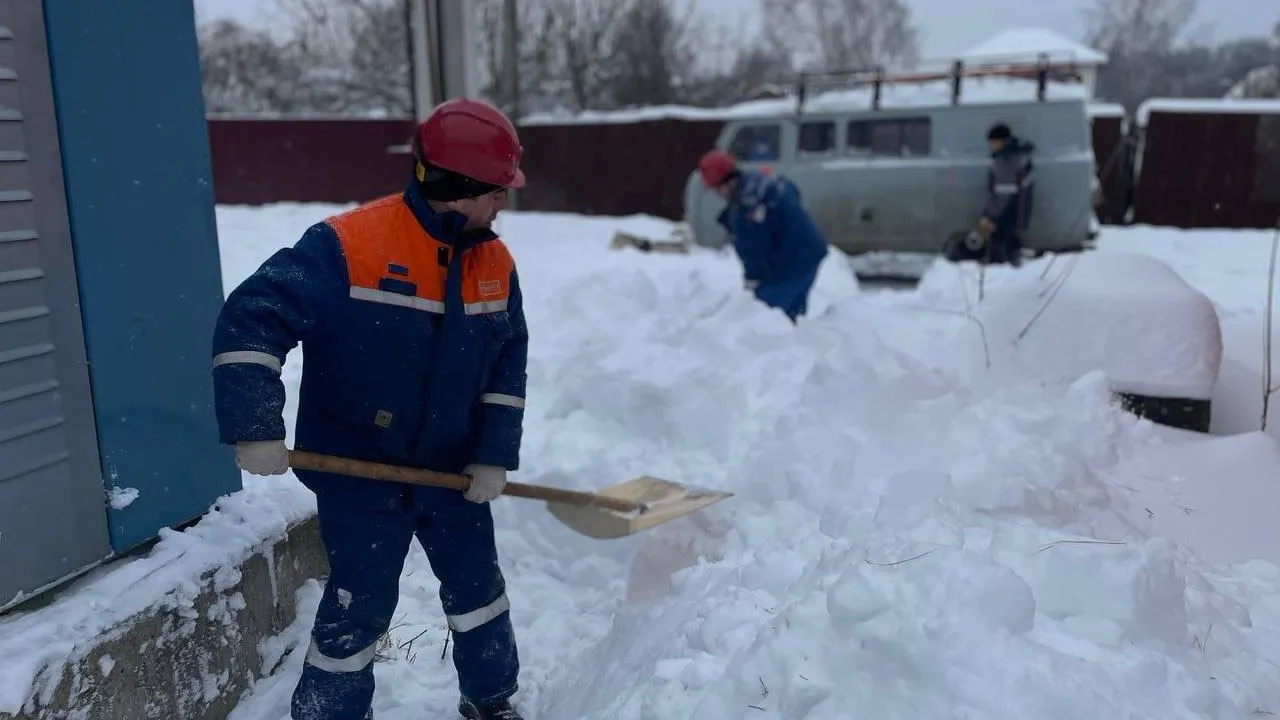 Мособлэнерго