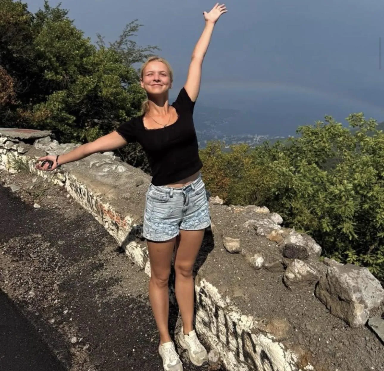 Соцсети Анны Панкратовой